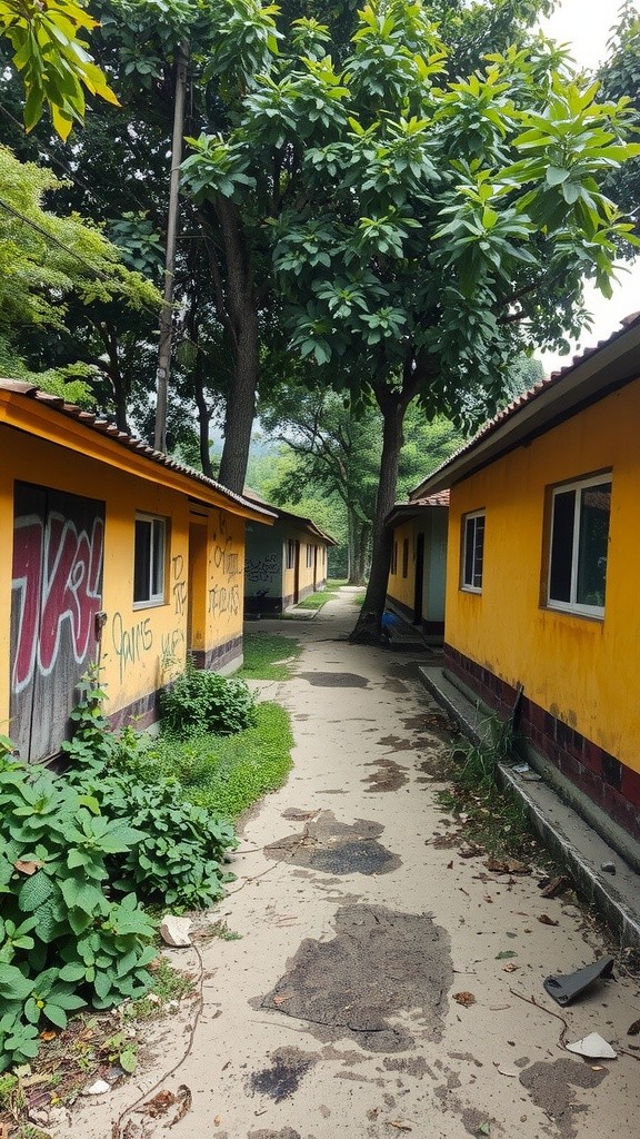 Cermin Berhantu: Kisah Dika di Rumah Tua