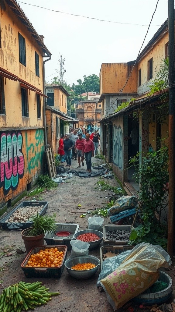 Impian di Balik Ladang