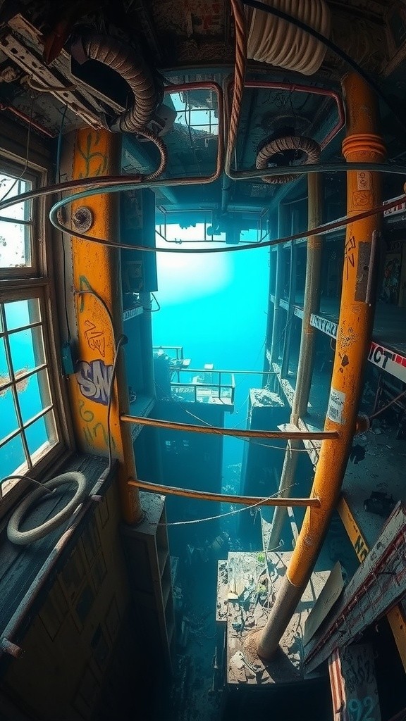 Proyek Atlantis: Rahasia Tersembunyi Pemerintah Dunia dan Teknologi Canggih