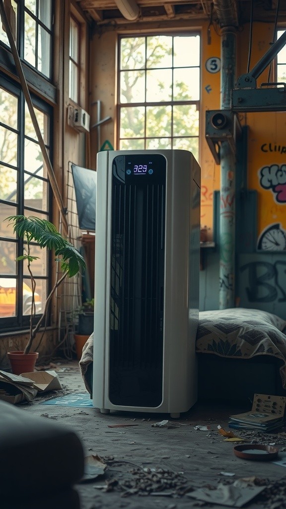 Manfaat Air Purifier untuk Kesehatan dan Kualitas Udara