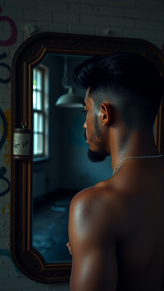 Refleksi Dalam Kegelapan