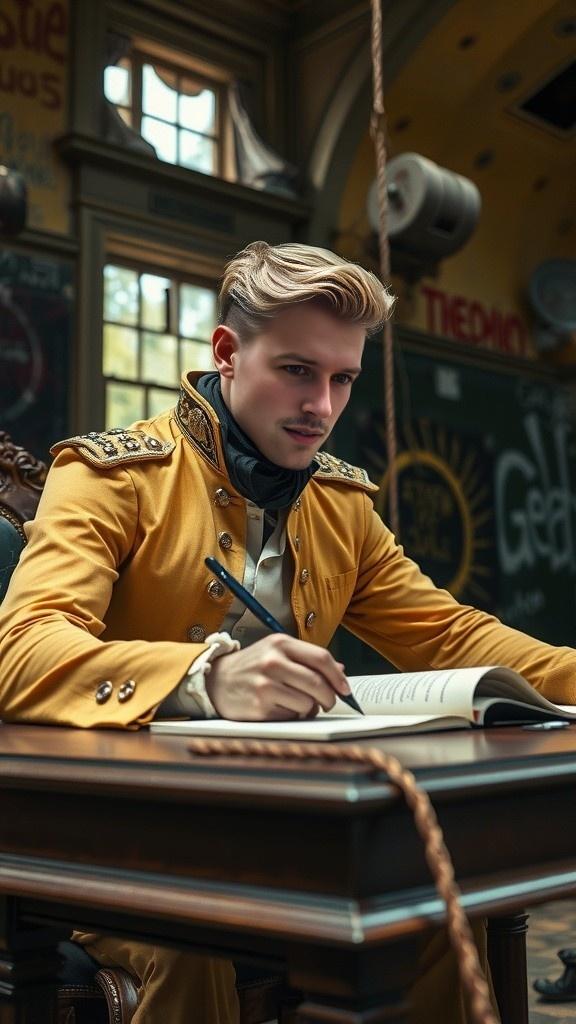 Surat Rahasia Napoleon: Pesan Lucu untuk Josephine