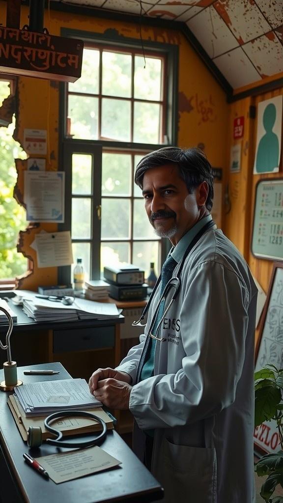 মুরগির মন: একজন রোগীর গল্প