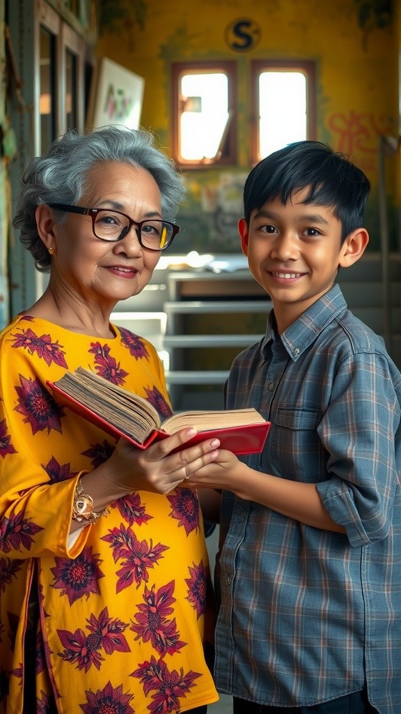 Jangan Menilai dari Tampilan: Pelajaran dari Nenek