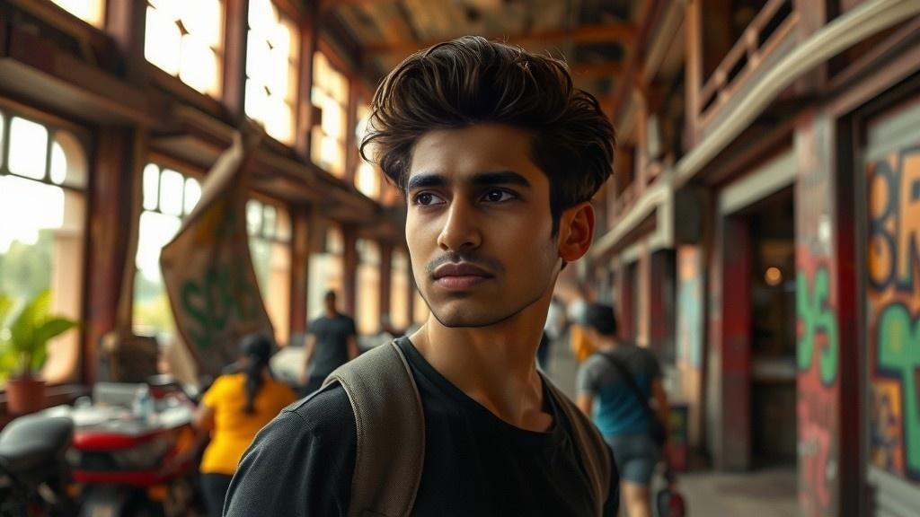 پہلا عشق: زخم کا سفر