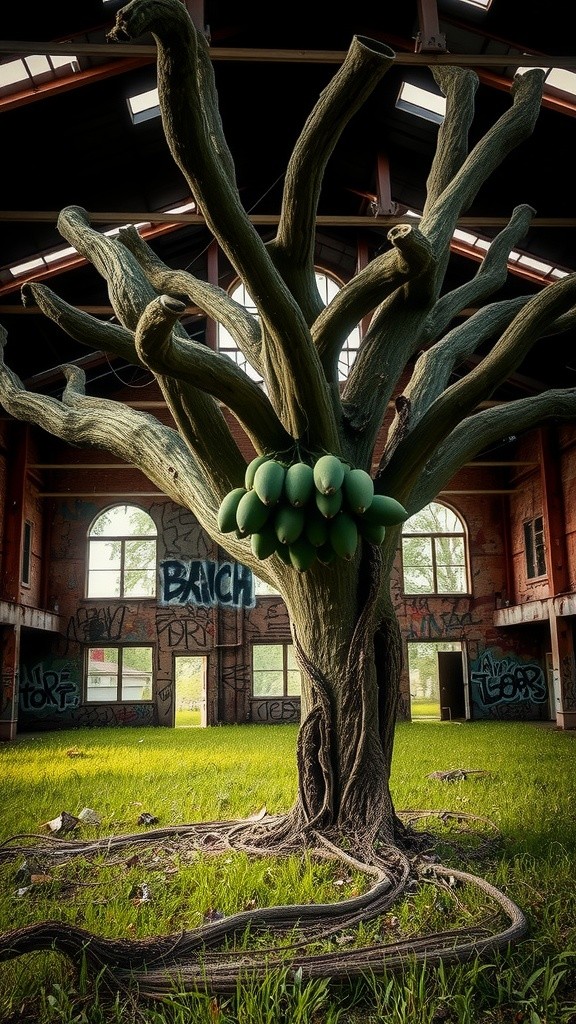 The Magical Mango Tree