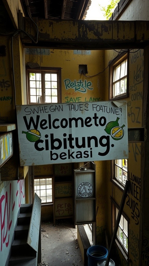 Fenomena Durian Cibitung