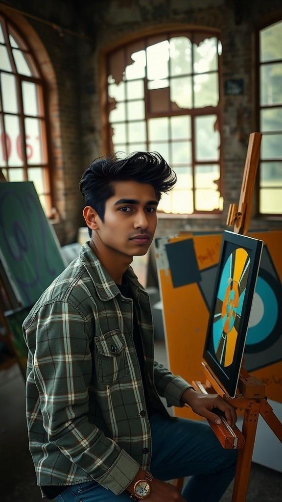 Art and Influence