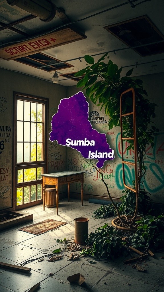Sejarah Pulau Sumba: Jejak Peradaban dan Perubahan