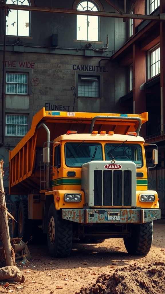 Understanding Dump Trucks: Uses and Specifications