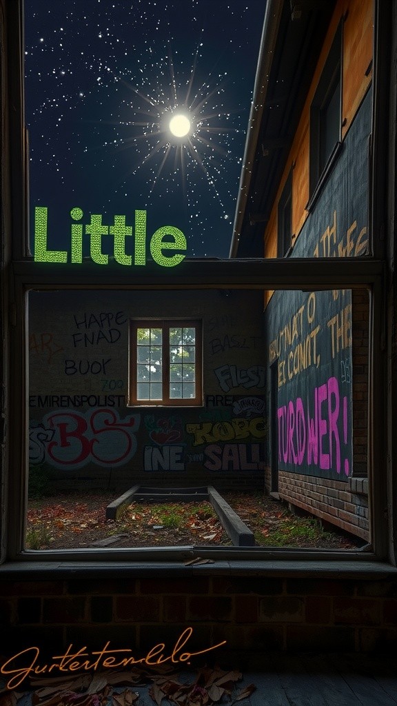 The Kindness of the Little Star