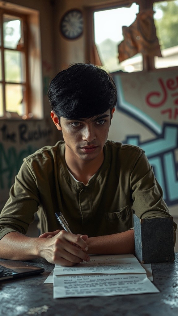 ভালোবাসার চিঠি