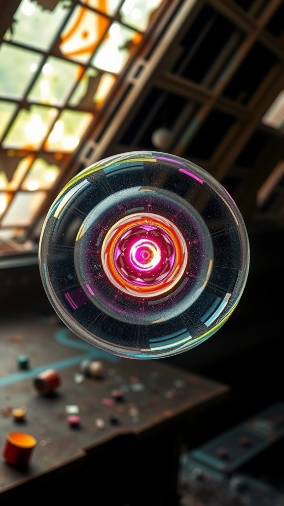 The Ripple of Energy