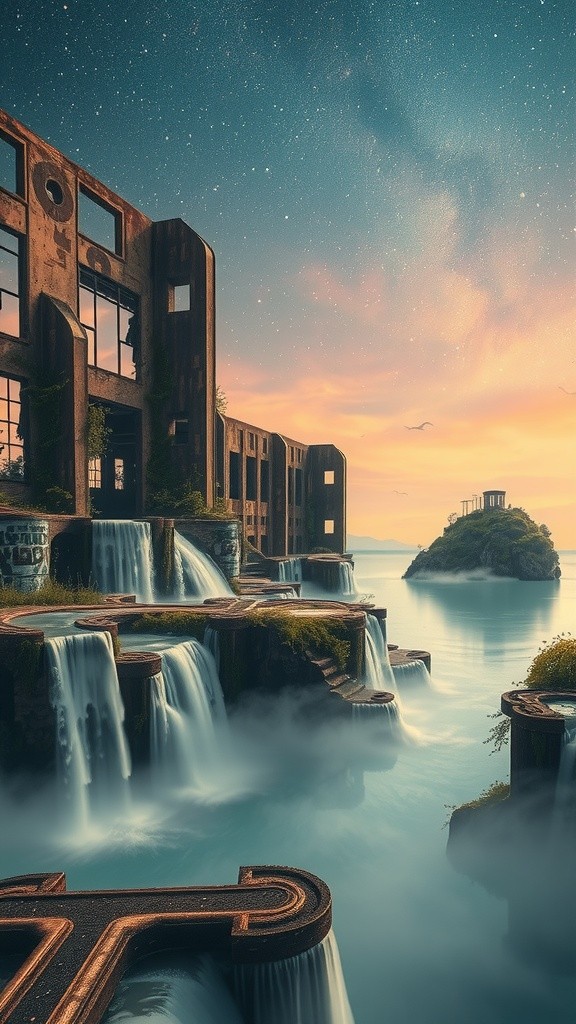 Dreams of a Dry Sea