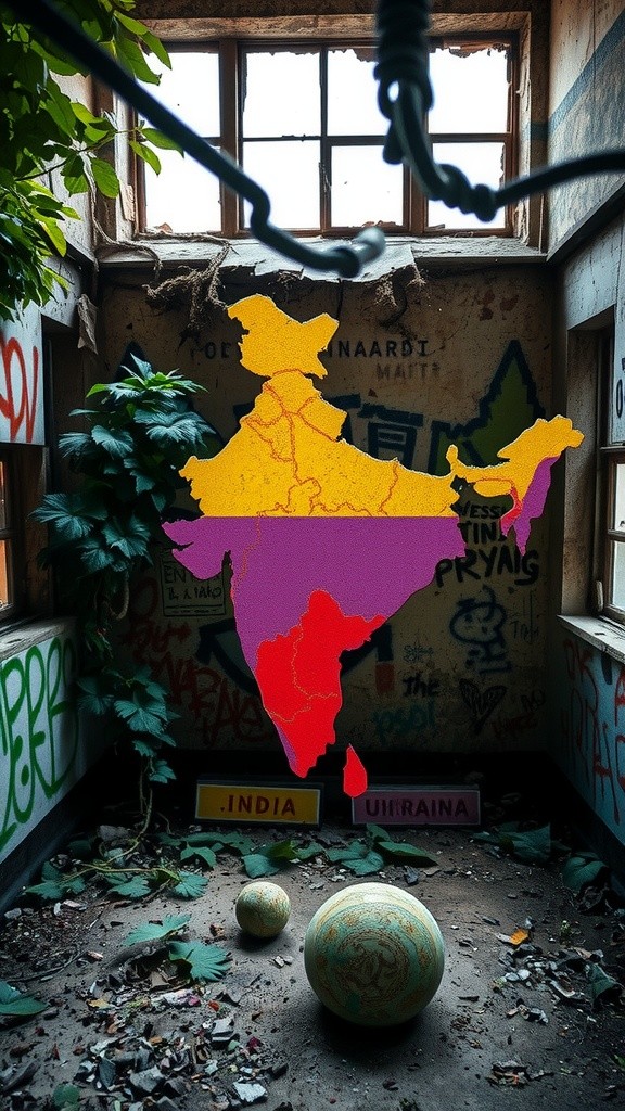 भारत की तटस्थता: रूस-यूक्रेन युद्ध में कूटनीतिक रणनीति