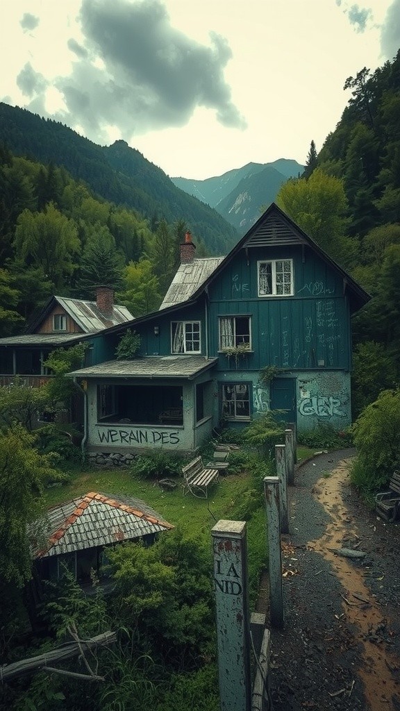 From Mud Huts to Skyscrapers