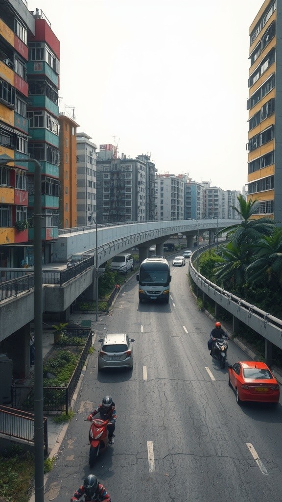 Padi di Jalan Raya
