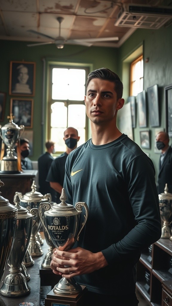 Goals that Changed History