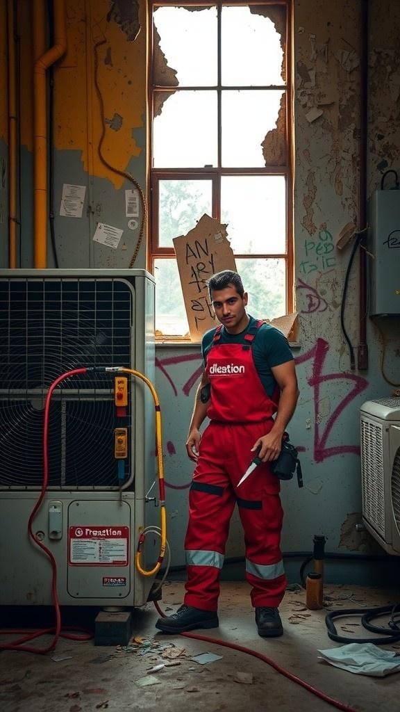 Quick Repair Service: Efficient AC Repair Solutions