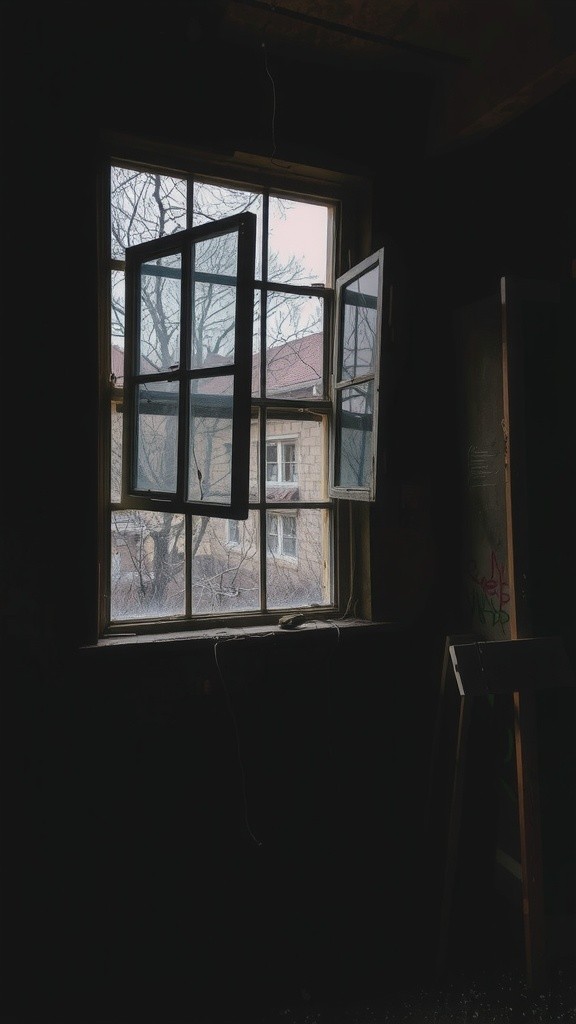 The Whispering Walls