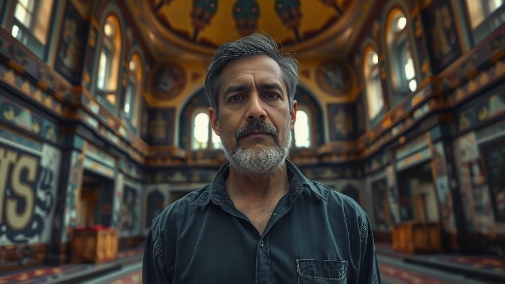 دین اور تجارت: احمد کی کہانی