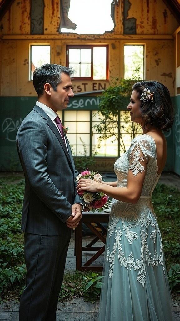 L'amour au-delà des apparences