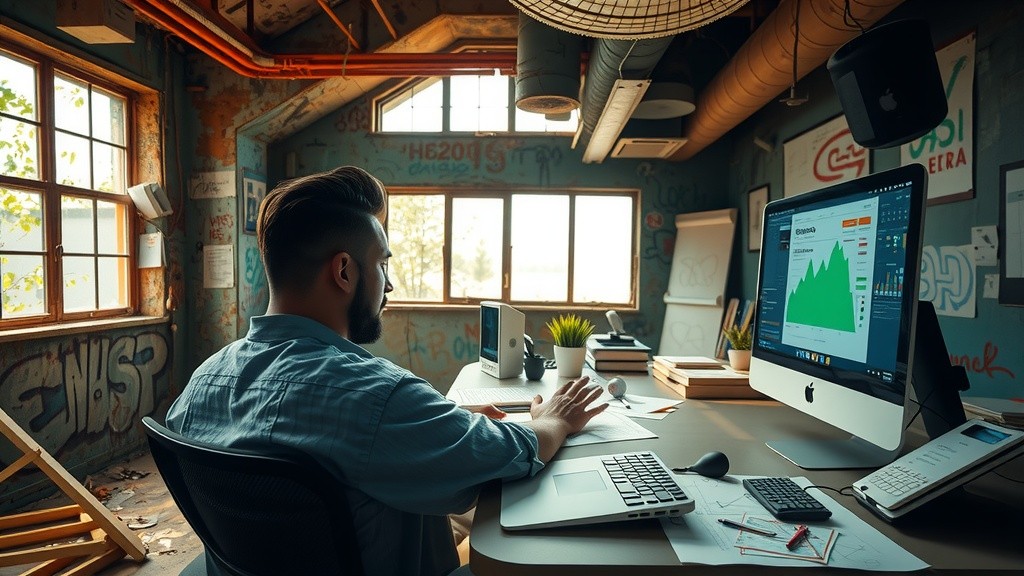 Creative Graphic Designer: Expertise in Branding and Digital Marketing