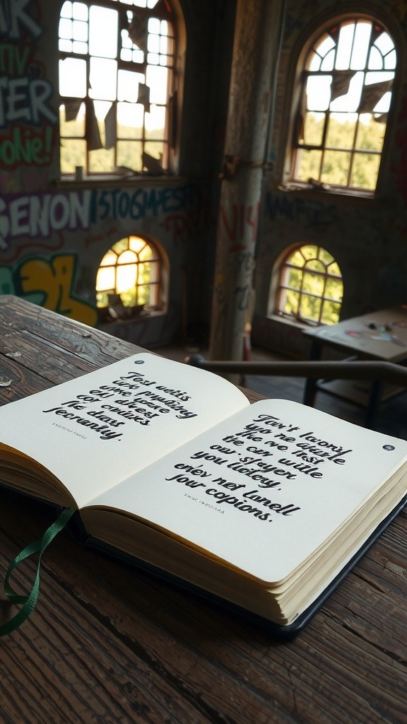 Brevity and Impact: Powerful Motivational Quotes