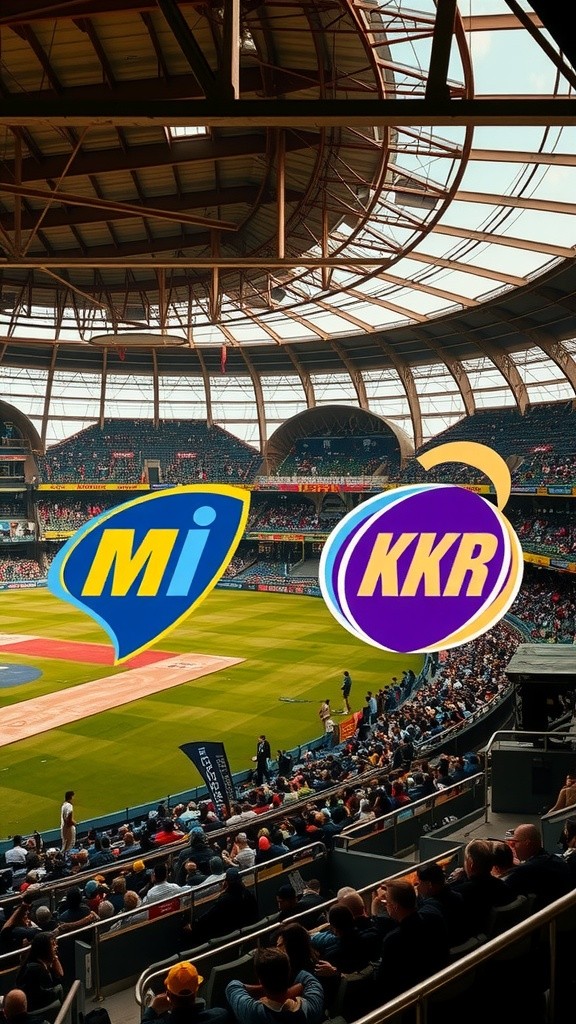 MI vs KKR IPL Match Preview: Historical Stats & Predictions