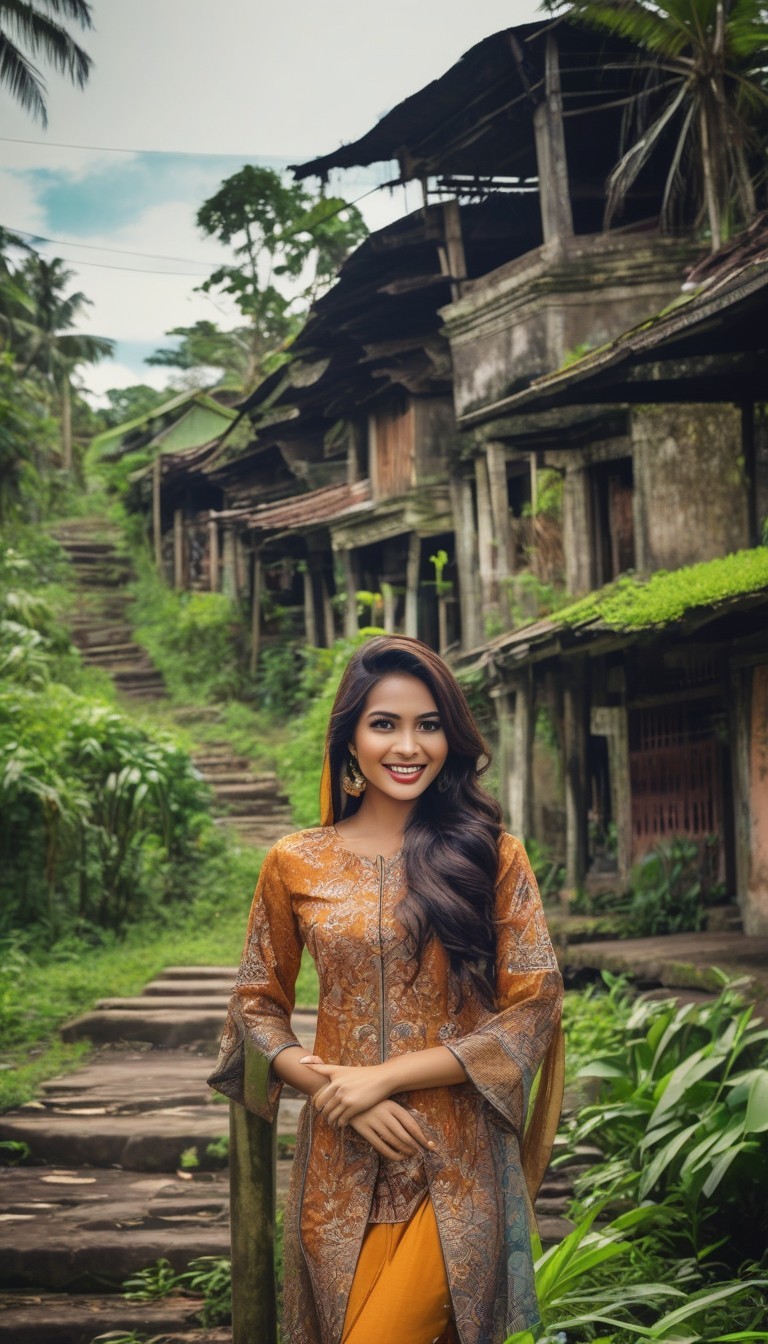 Batu Menangis: Kisah Patah Hati Putri Siti