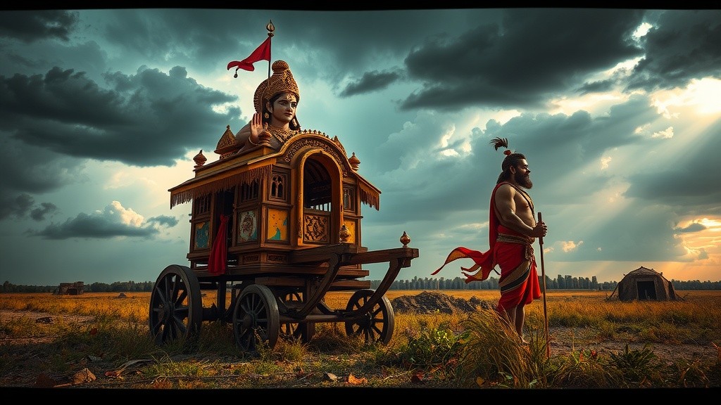 The Charioteer’s Dilemma