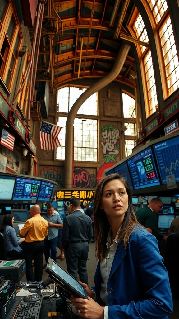 Stock Market Update: Tesla Soars, Meta Falls, Apple Steady
