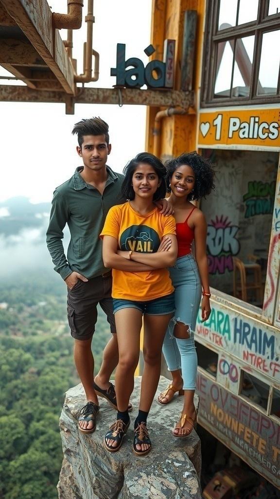 तुम्हें यहाँ नहीं आना चाहिए था...