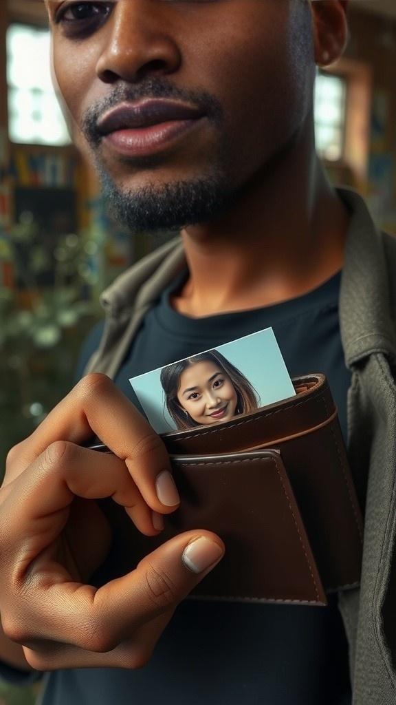 Kekuatan Cinta: Mengatasi Masalah dengan Foto Istri