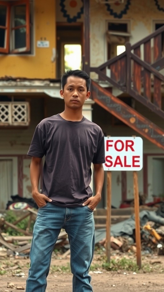 Rumah Tua dan Suara Mysterious
