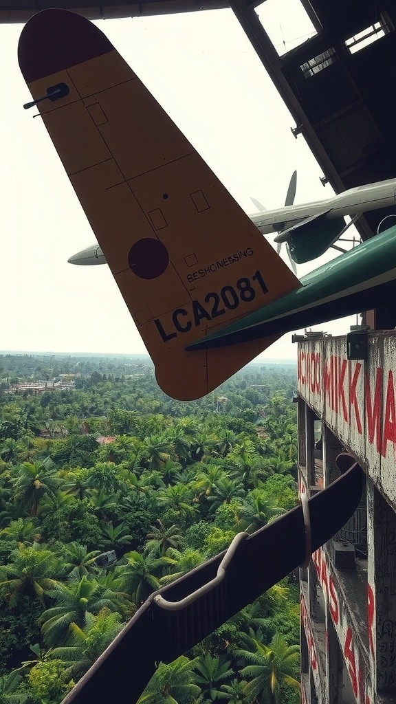 Kisah Ajaib Juliane Koepcke: Selamat dari Jatuhnya Pesawat