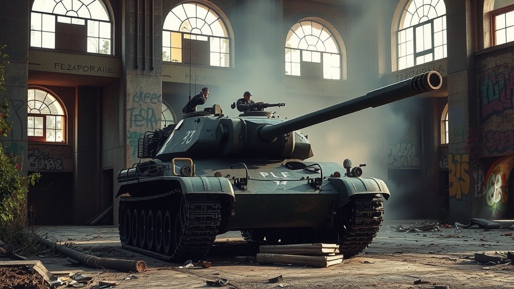 Frey-Bentos Advances: Overcoming German Defenses