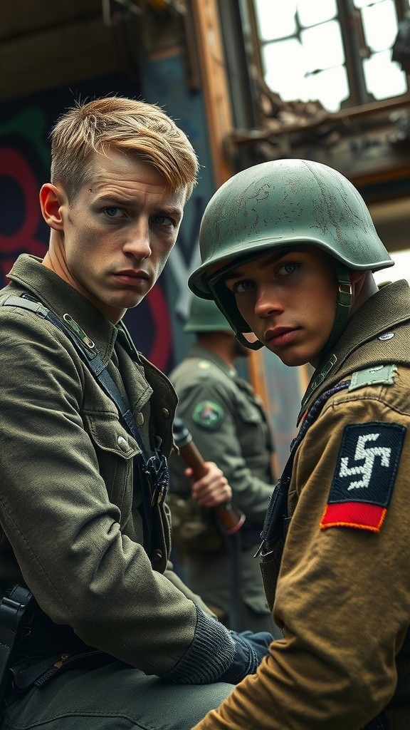 Pertempuran Nazi Jerman vs Sekutu dalam Perang Dunia II