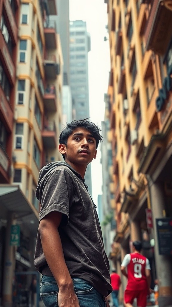 Bayang Waktu: Harga Perubahan