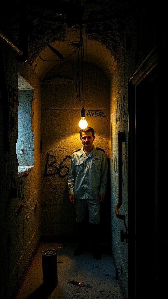 Alcatraz: Legenda Hantu dan Pelarian Misterius