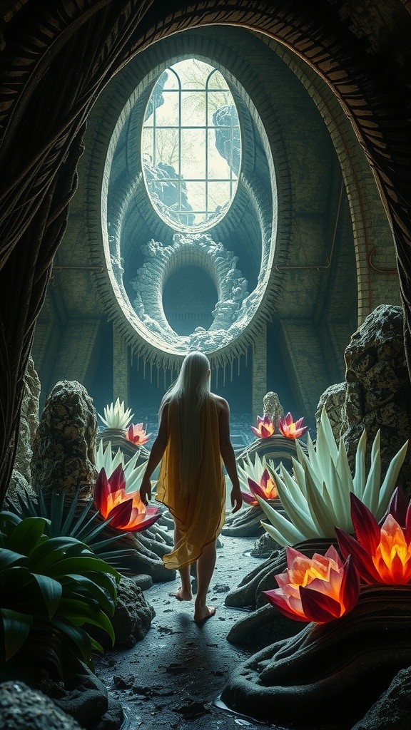 Secrets of Agartha: A Message from the Underground