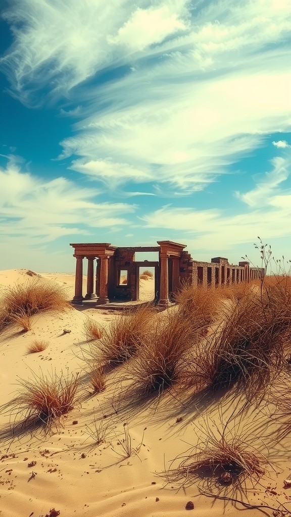 The Lost Kingdom of Hampi