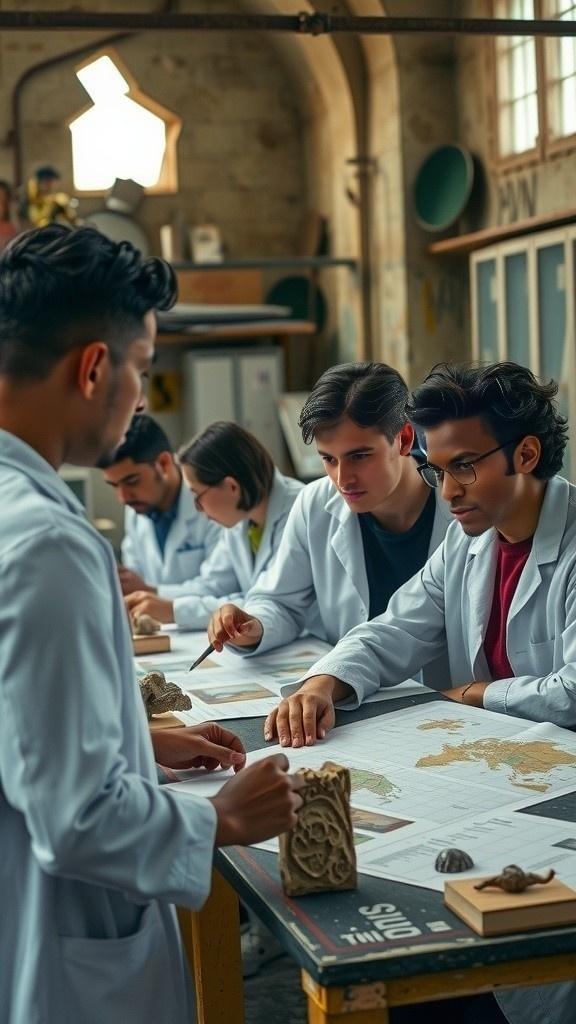 Evolusi Manusia: Dari Primata ke Hominin Awal