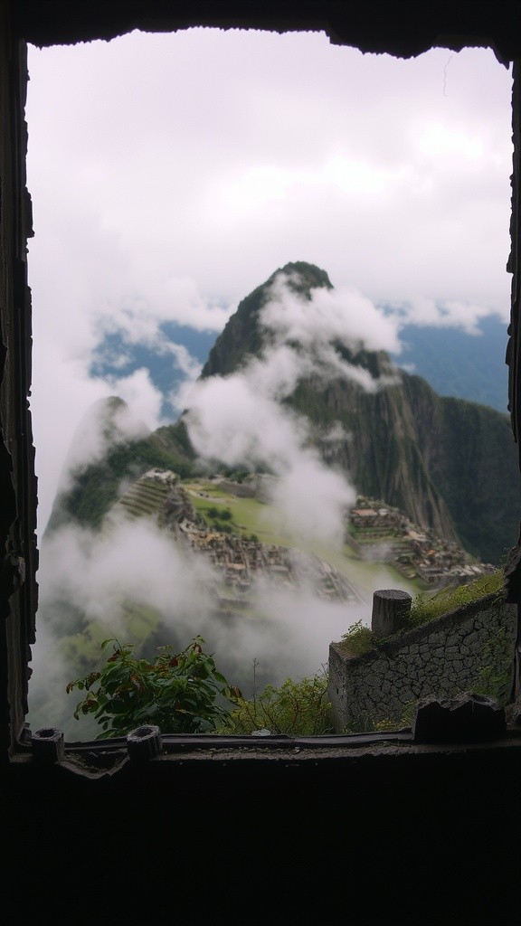 Misteri Hilangnya Machu Picchu: Kota yang Ditinggalkan