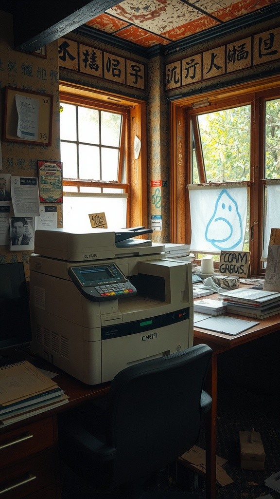Solusi Fotocopy Handal untuk Kantor dan Usaha Anda!