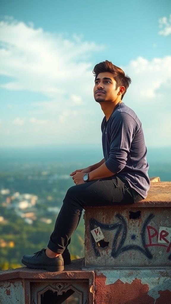 दोस्ती की ऊँचाइयाँ