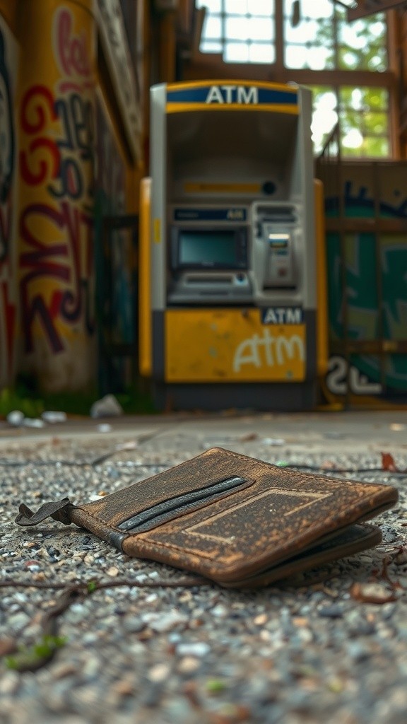 The Cursed Wallet: A Cautionary Tale
