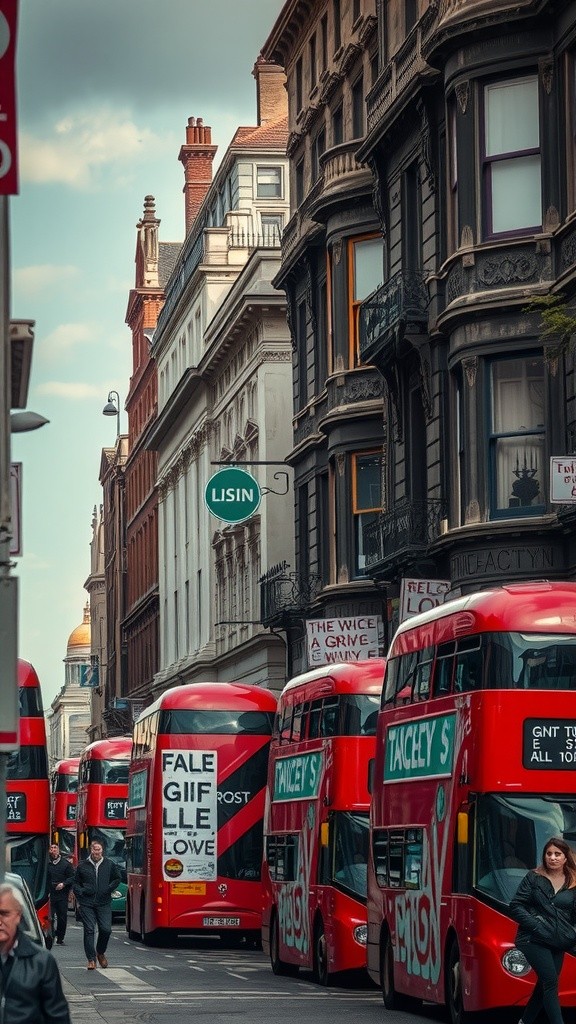 Exploring the Heart of London: A Journey Through History and Culture