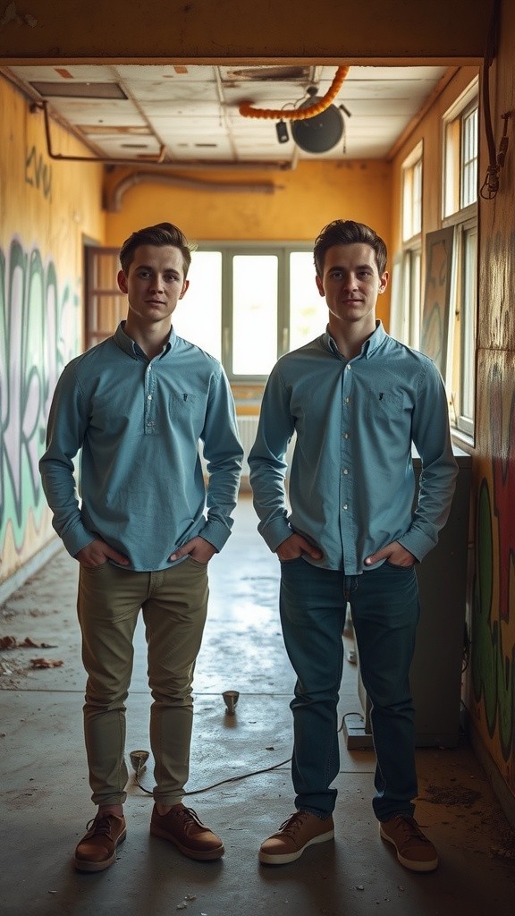 The Consequences of Greed: A Tale of Two Brothers