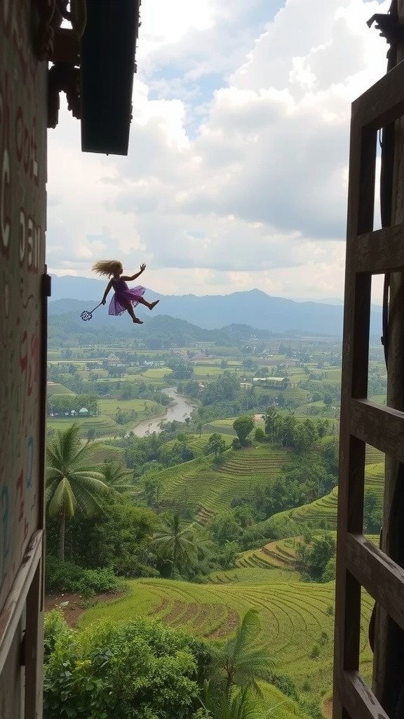 Tradisi Unik Mengubur Bayi di Dalam Pohon di Toraja